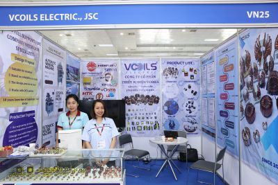 VCOILS VINH DỰ THAM GIA TRIỂN LÃM SIE&amp;VME 2023